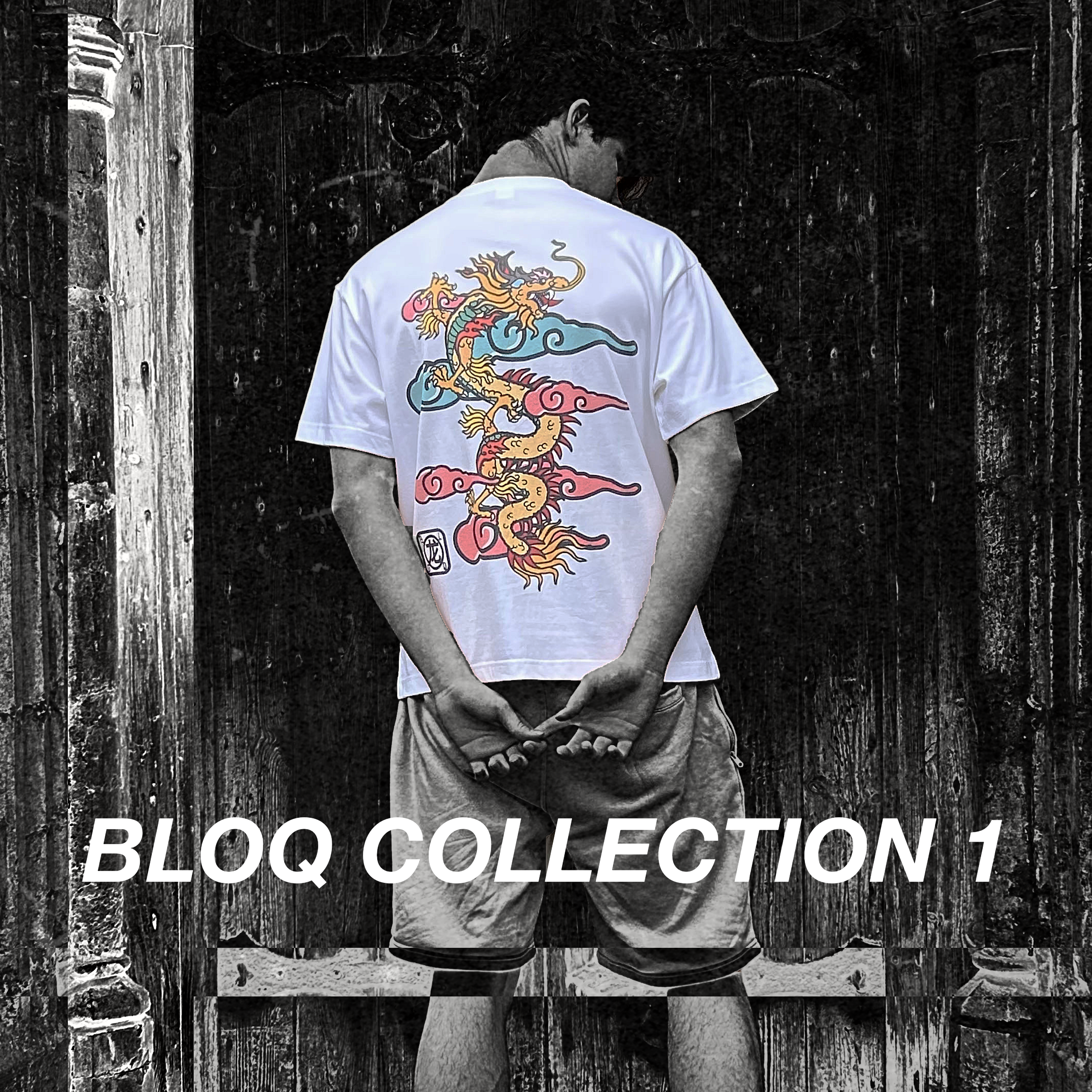 BLOQ ESSENTIALS- COLLECTION 1