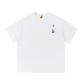 "ROCK AND ROLL STAR" cotton T-shirt