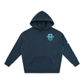 BLOQ x SA Bricks Pirates oversized Hoodie