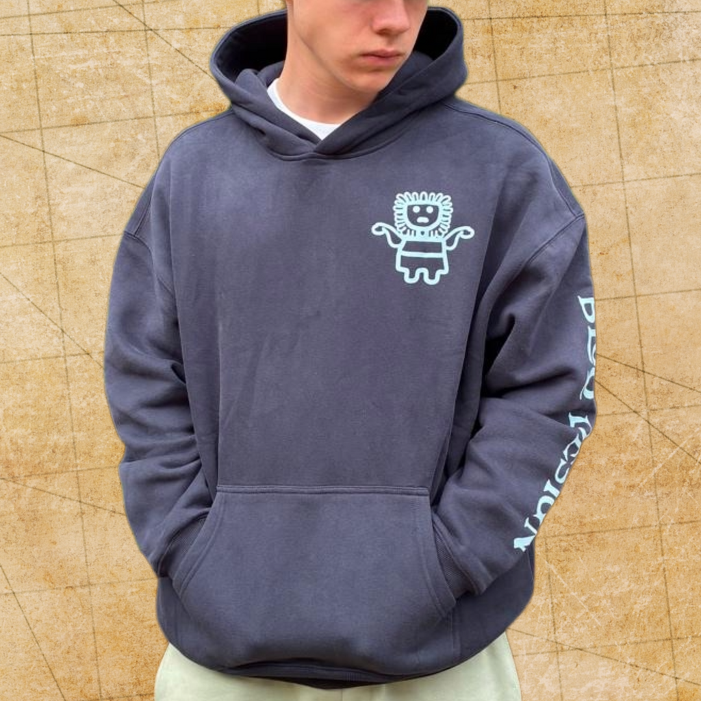 BLOQ x SA Bricks Pirates oversized Hoodie